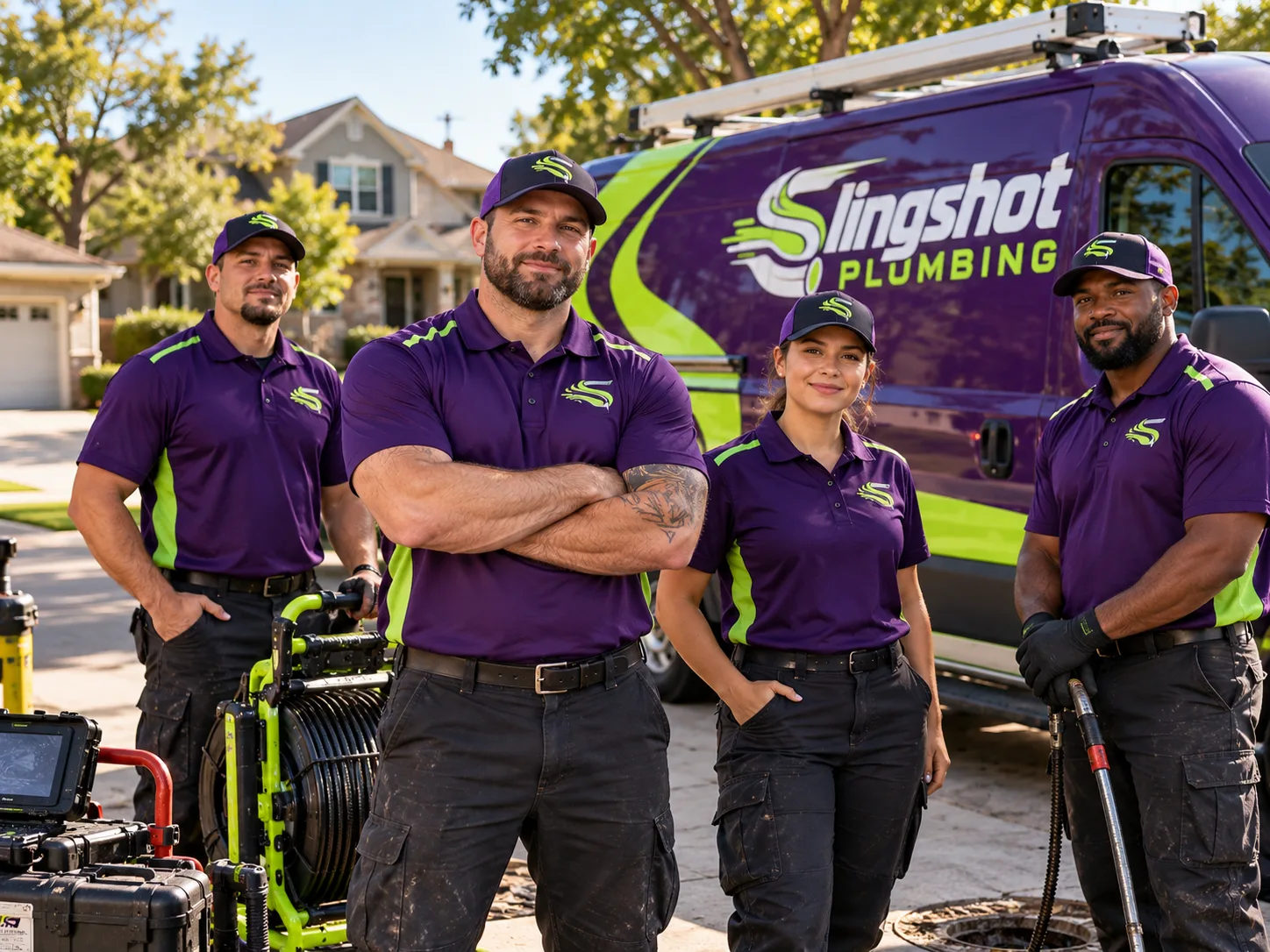 Drain Cleaning in Pinson, TN near me